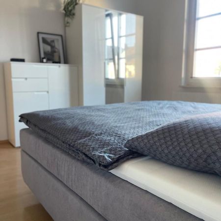 Gemuetliche, Helle Wohnung In 파더본 외부 사진
