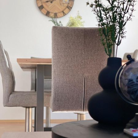 Gemuetliche, Helle Wohnung In 파더본 외부 사진