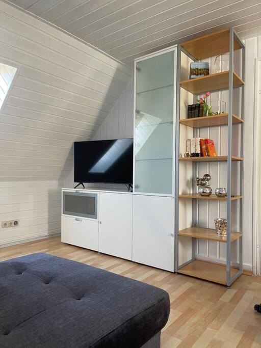 Gemuetliche, Helle Wohnung In 파더본 외부 사진