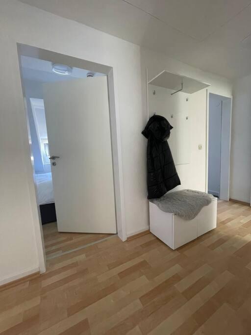 Gemuetliche, Helle Wohnung In 파더본 외부 사진