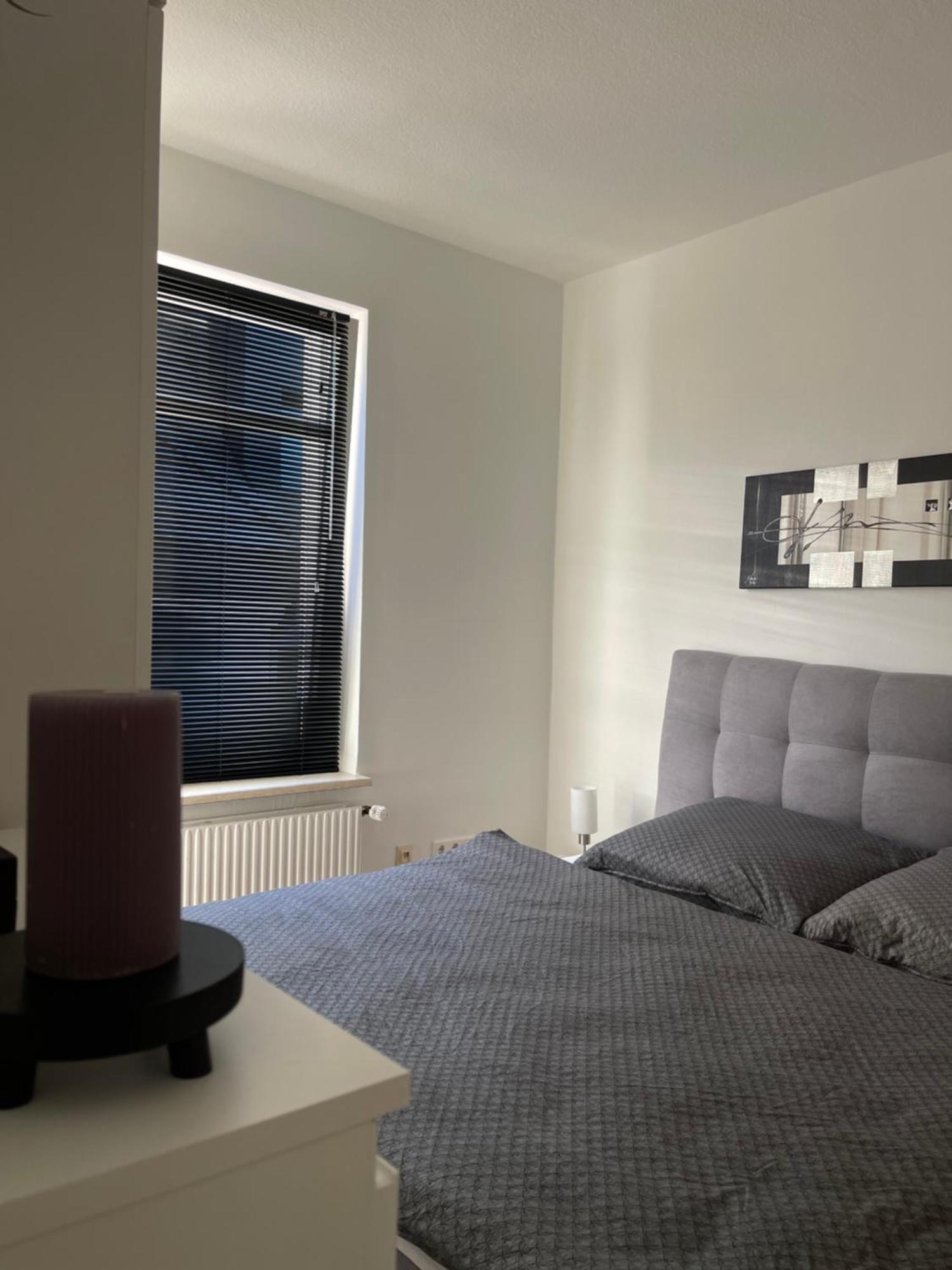 Gemuetliche, Helle Wohnung In 파더본 외부 사진