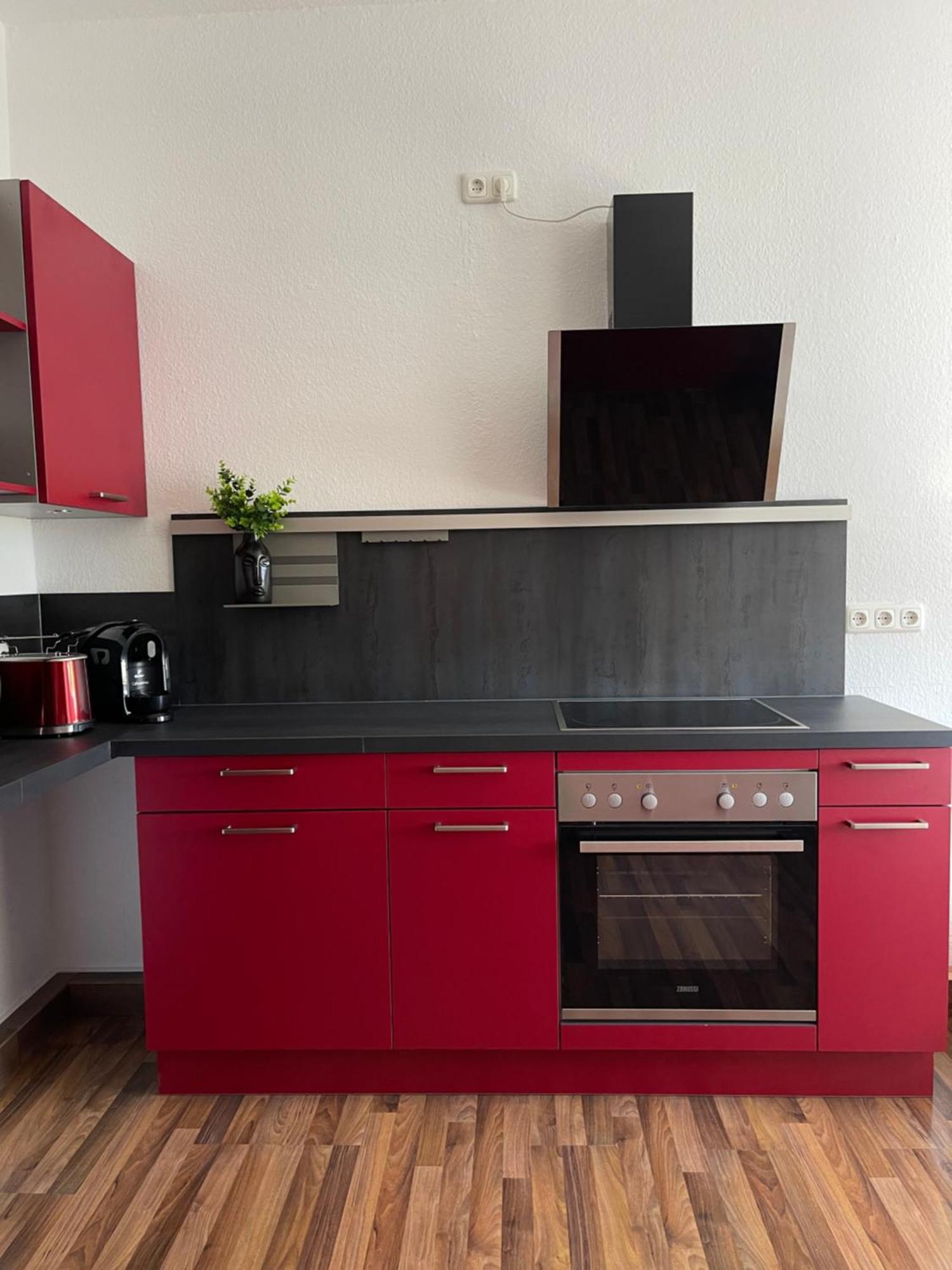 Gemuetliche, Helle Wohnung In 파더본 외부 사진