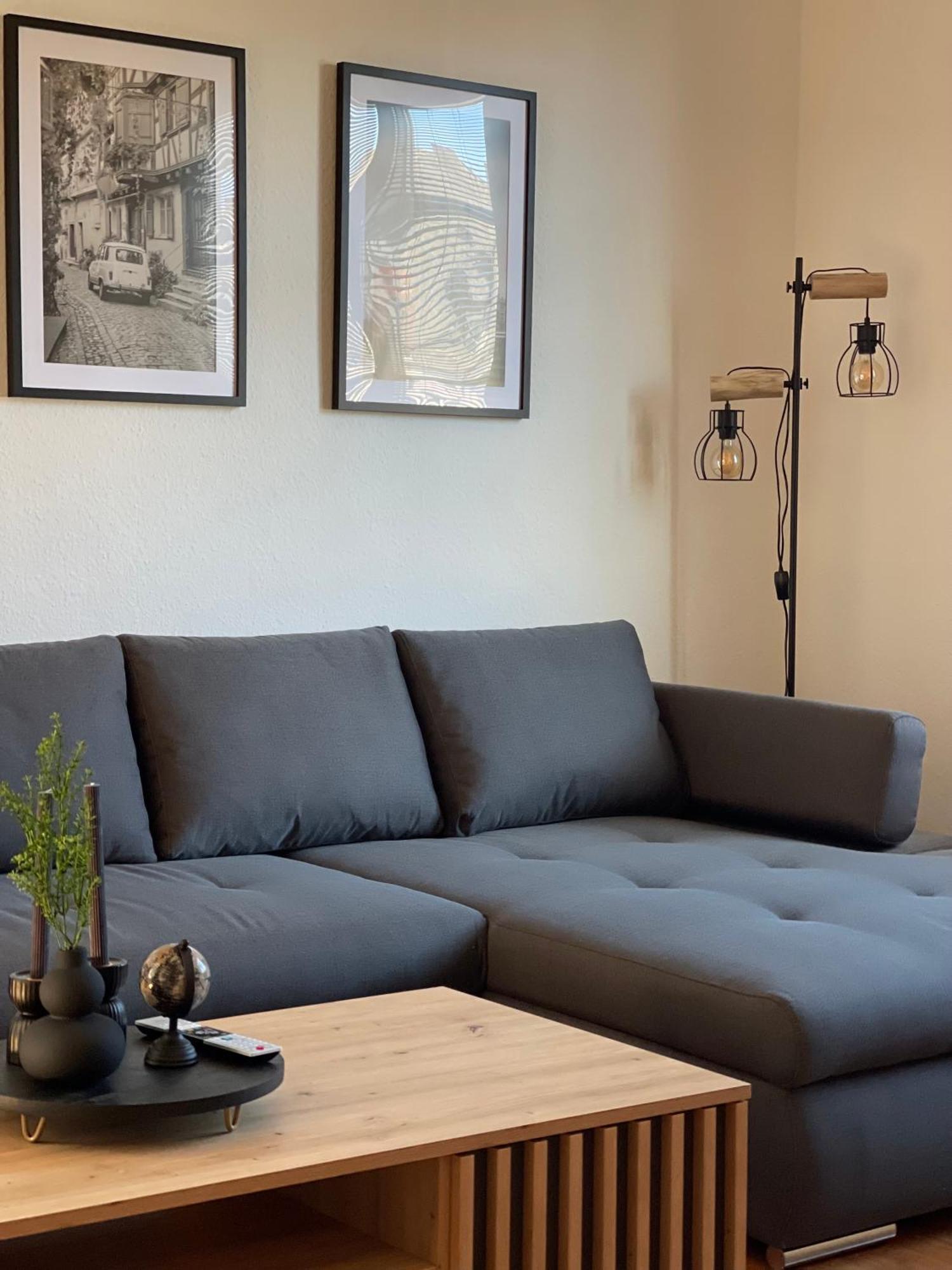 Gemuetliche, Helle Wohnung In 파더본 외부 사진