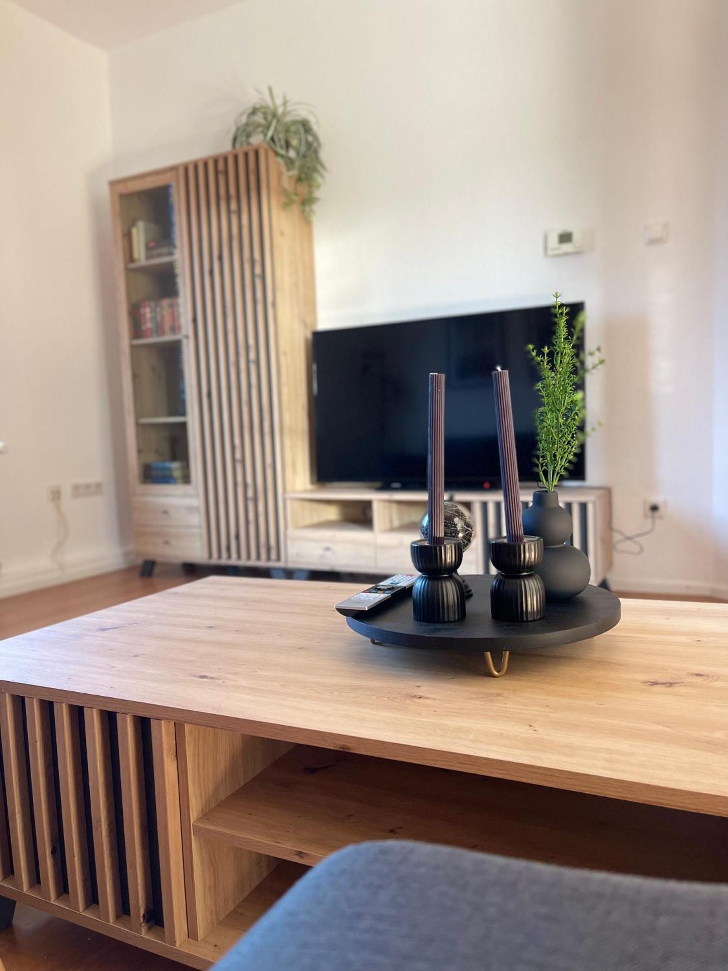Gemuetliche, Helle Wohnung In 파더본 외부 사진